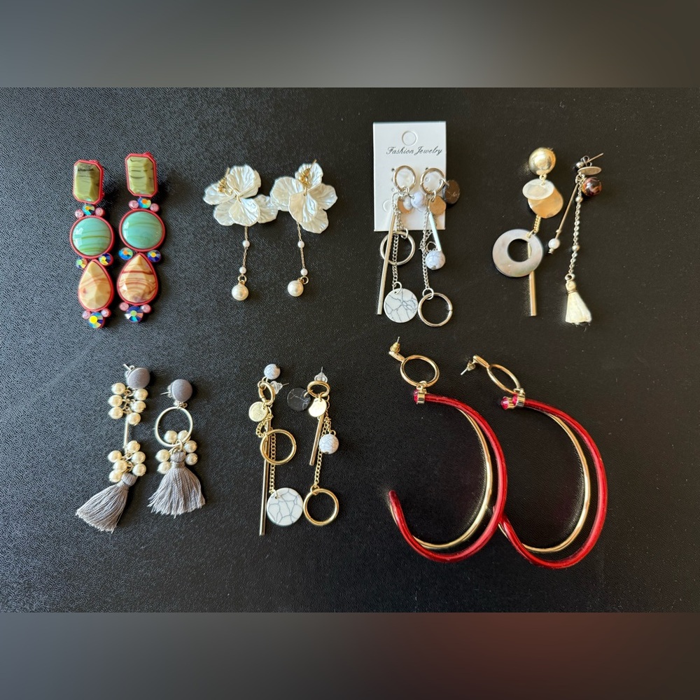 Earrings
